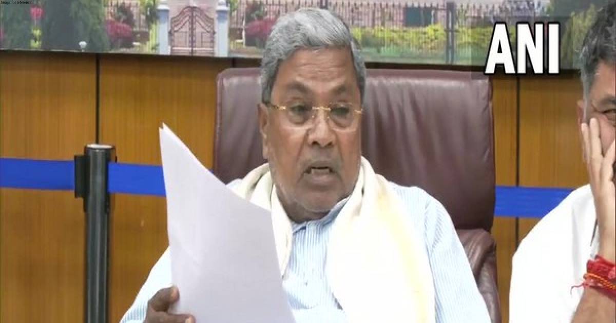 Siddaramaiah orders probe into corruption allegations pertaining to Kalyana Karnataka Region Development Board